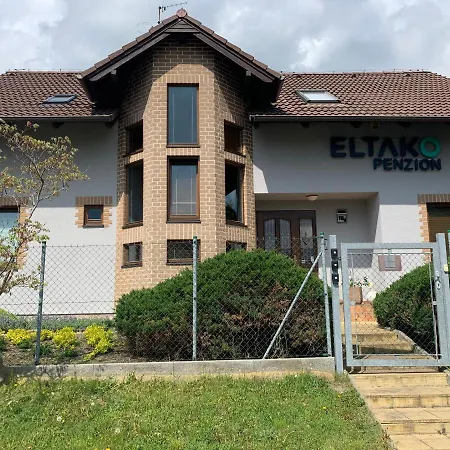 بيت ضيافة Eltako كارلوفي فاري